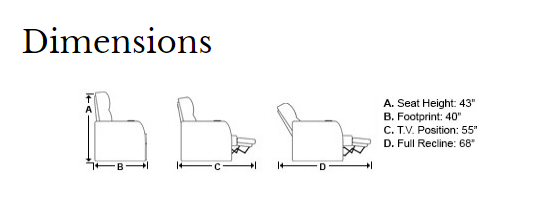 Multufunctional Electric Genuine Leather Home Theatre Seating  #1009B , 10 % off now