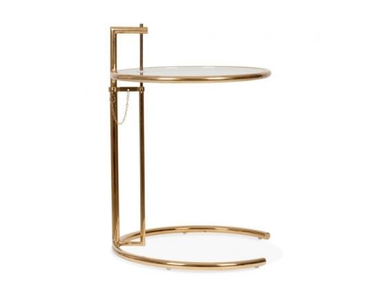*MG*Nicer Interior Eileen Gary End Side Table Adjustable, 2 colors in stock.