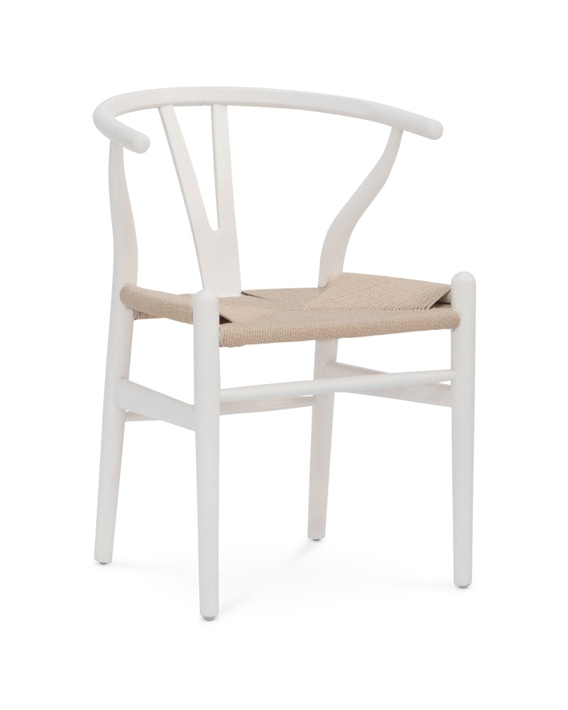 Replica HANS WISHBONE Dining Chair Solid ASH