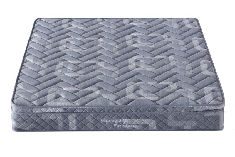 MG18 Pocket spring mattress with Euro Top, 6 sizes