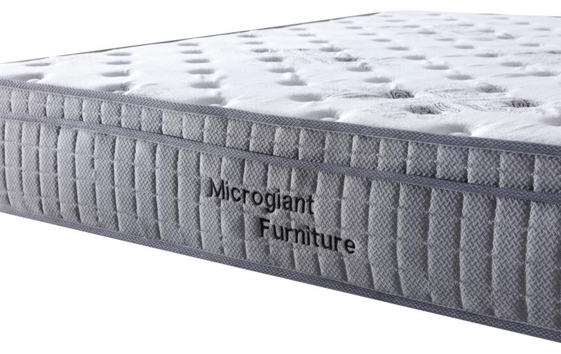 MG2023 Memory foam Euro top mattress, 6 sizes available now.