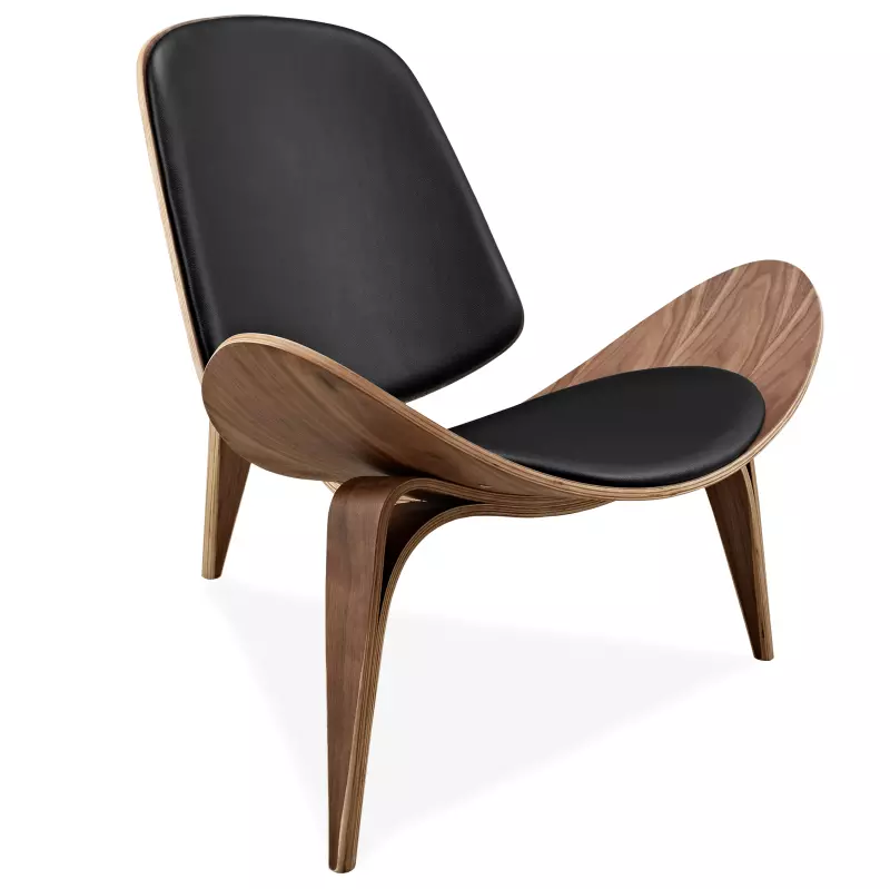 Replica Hans Wegner Shell Chair