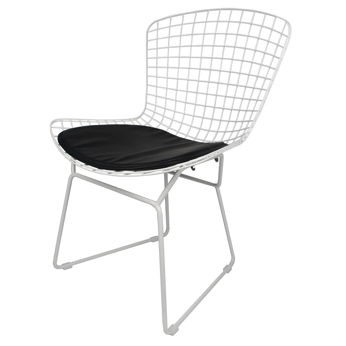 BERTOIA WIre Dining Chair Reproduction 2 colour in stock