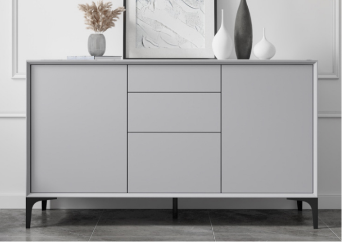 #T15 Modern Design Buffet wih sintered stone top,  2 sizes  available now.