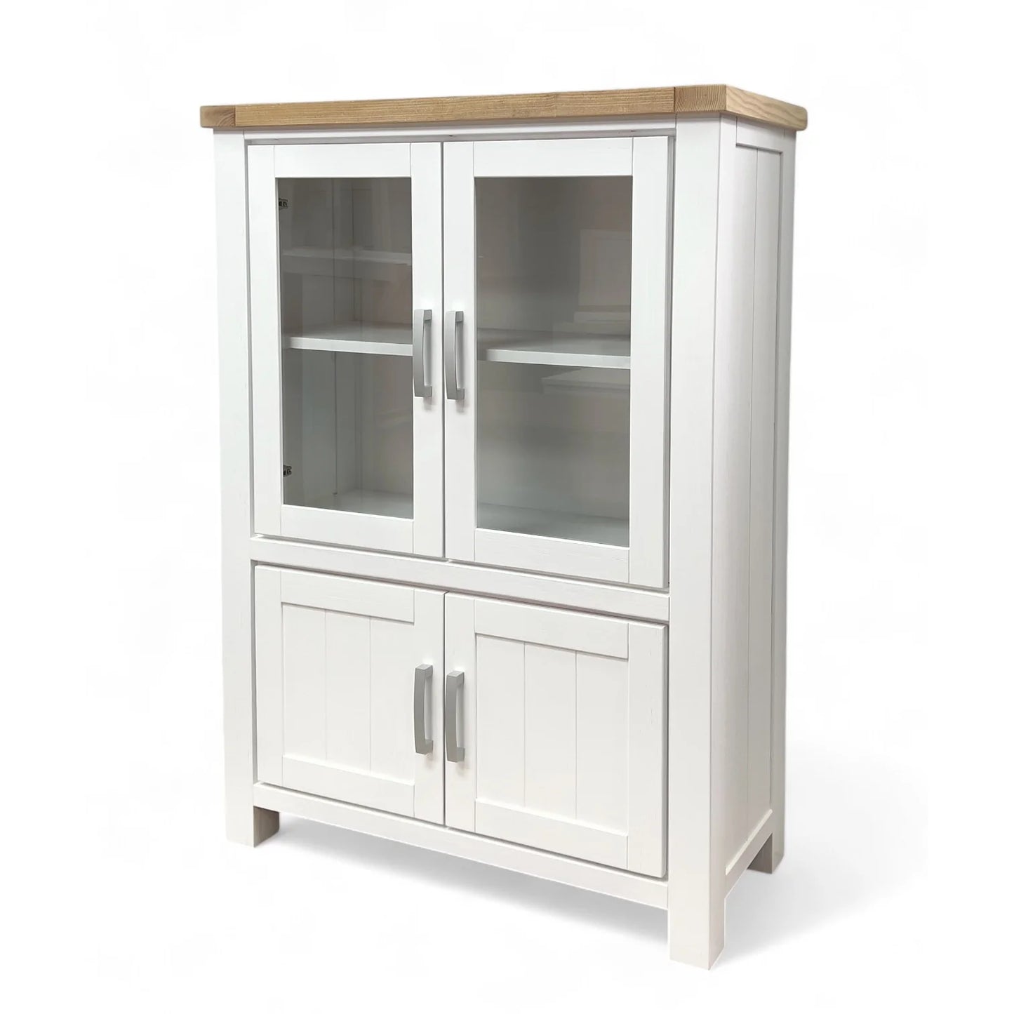 Sicily 4-Door Display, solid wood