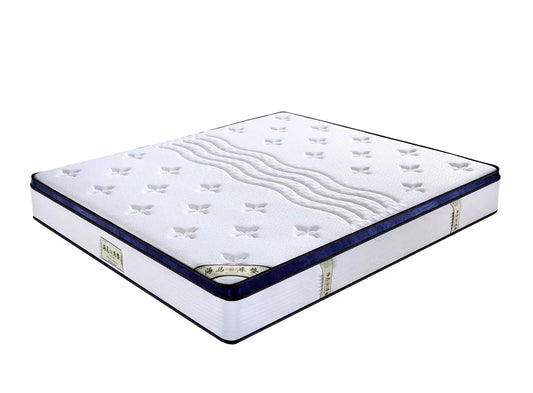 A023 Latex Mattress with pillow top 3 sizes in stock
