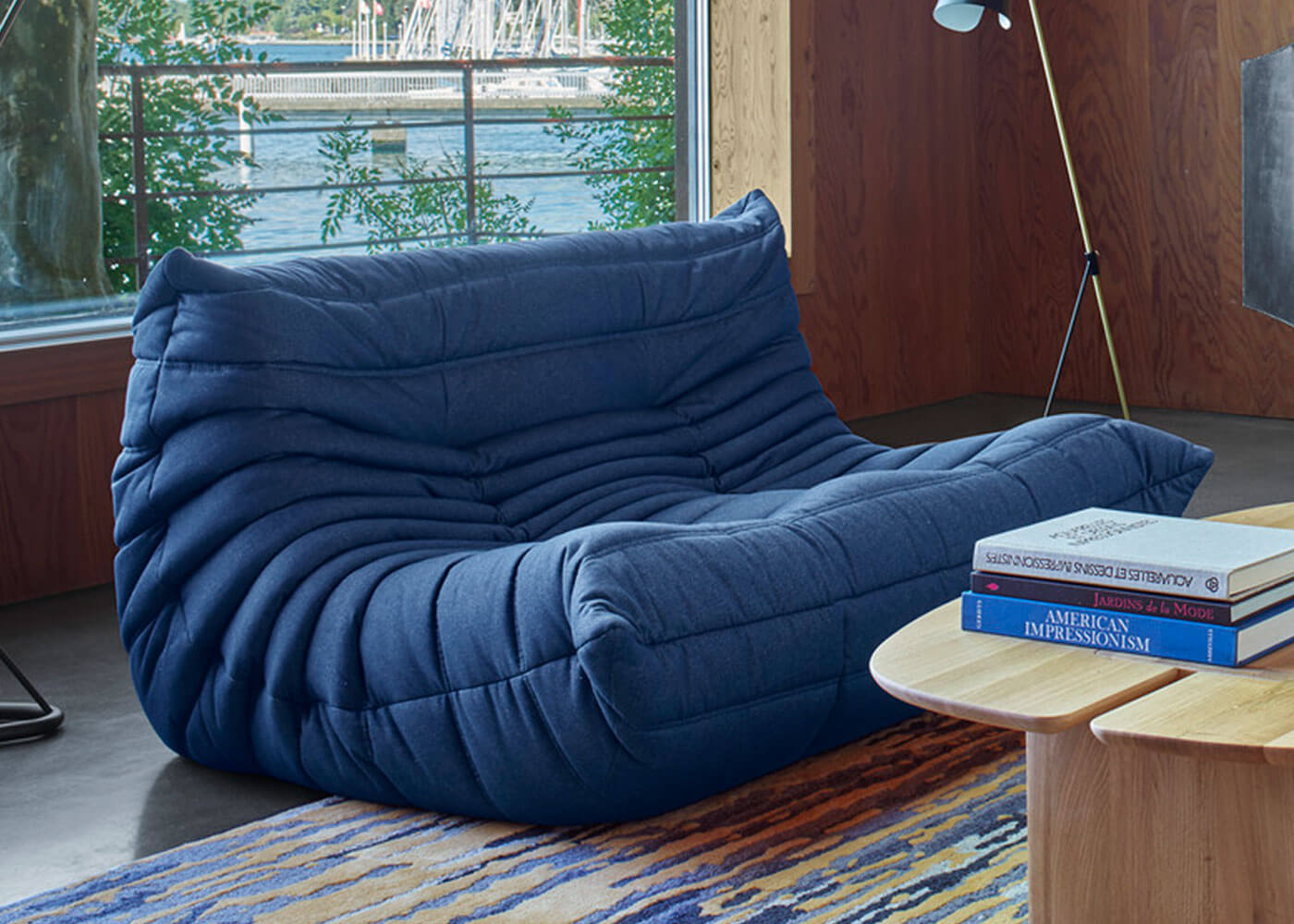 TOGO style Sofa Extremely comfy  Special  now