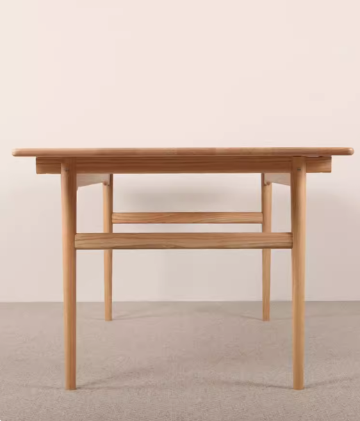 *MG* Replica Hans Wegner Dining table 2 sizes available now