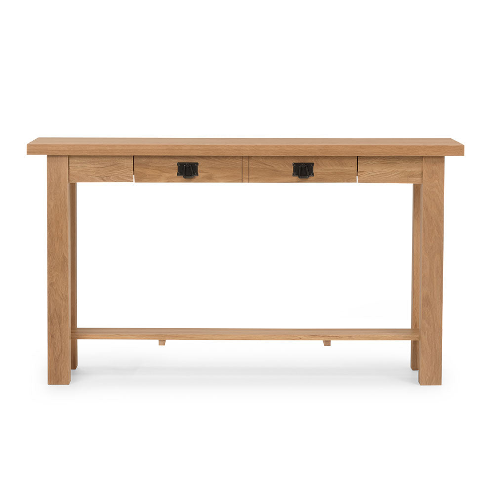 High Quality Solid Oak Hall table *Available*