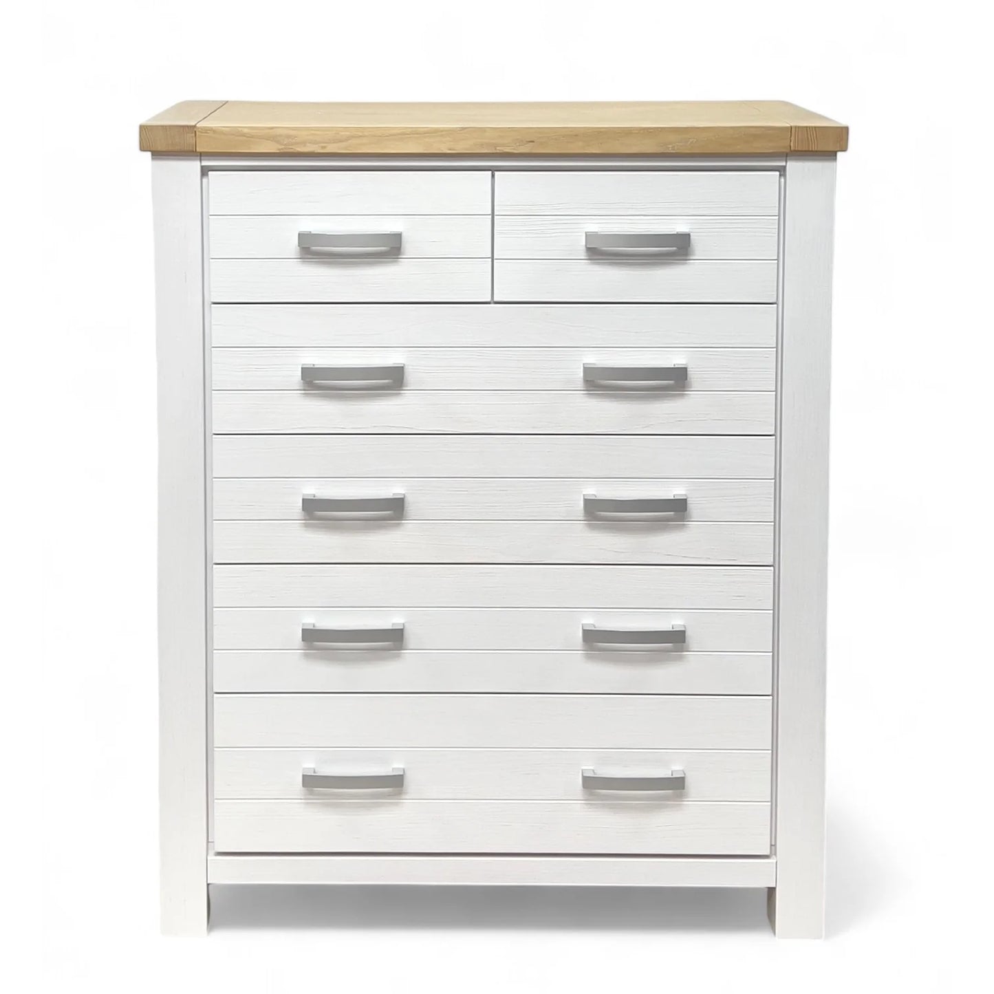 Sicily 6-Drawer Chest, solid wood