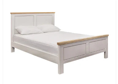 Sicily Queen Bed Frame solid wood