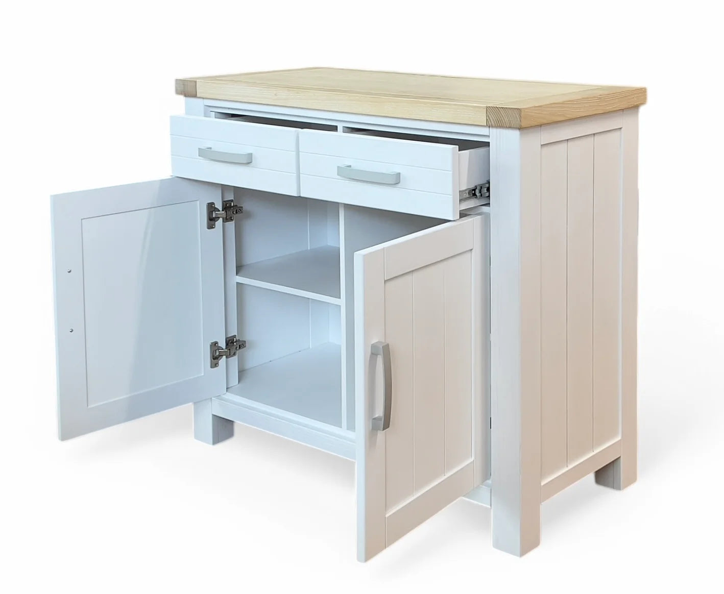 Sicily Small Buffet, solid wood