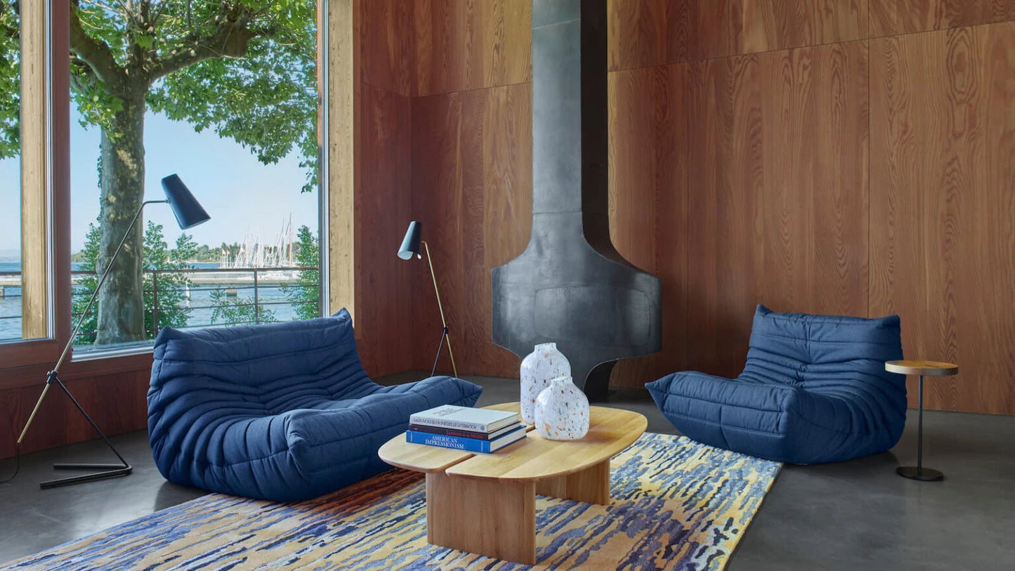 TOGO style Sofa Extremely comfy  Special  now