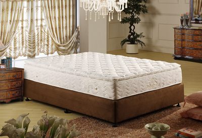 Super king Pillow topper mattress M09-07, 15 % off now