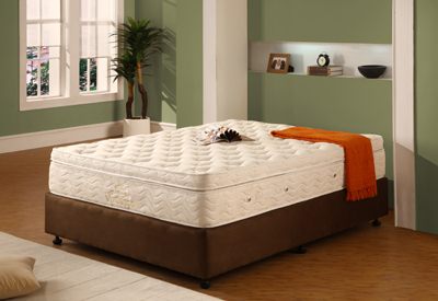 Pillow topper mattress BT04-13, Special