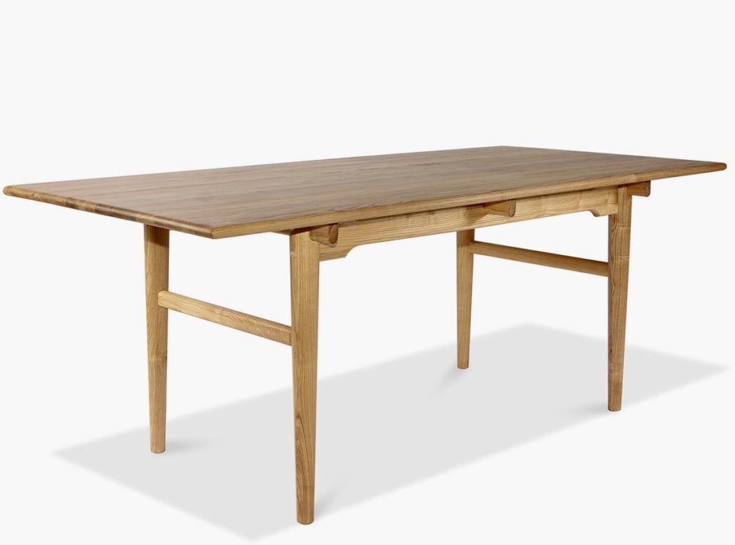 *MG* Replica Hans Wegner Dining table 2 sizes by order