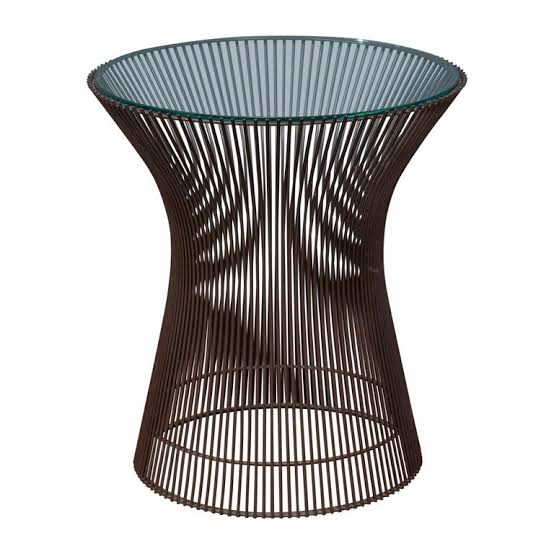 Replica Platner side table 3 colours avaliable