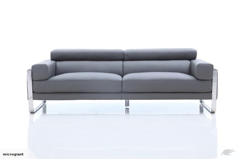 3+2 Full Italian Leather Lounge Suite #880, 2 colours Available now