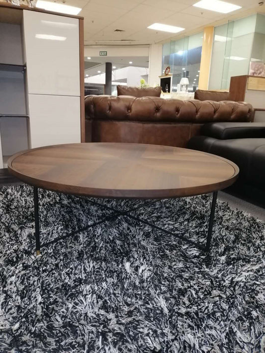 Modern Design Round coffee table - CLEARANCE SALE