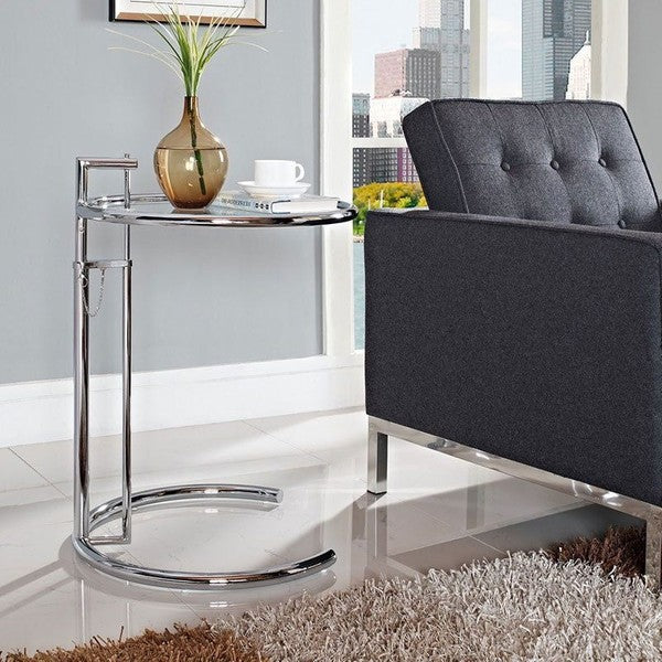*MG*Nicer Interior Eileen Gary End Side Table Adjustable, 2 colors in stock