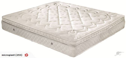 MLQ  Midium -Firm Mattress with  Memory foam pillow topper* 4 sizes in stock