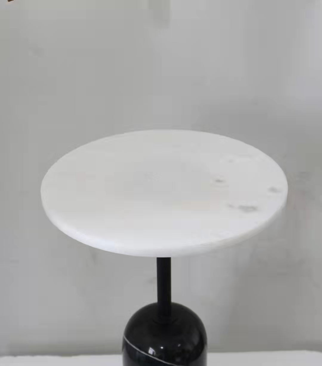 Marble Base Side Table #631 3colours available now