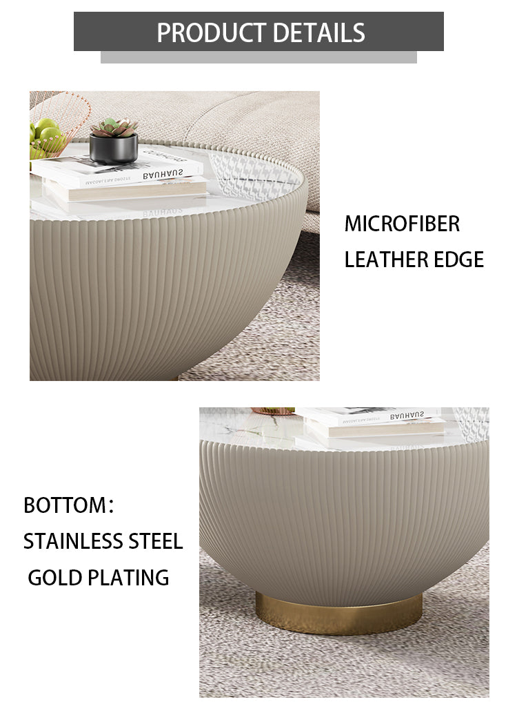 Morden Design Bowl Shape coffee table #6168, avaliable now