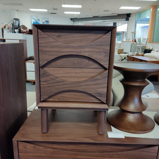 Vodder Bedside Cabinet 3 clours avaliable.