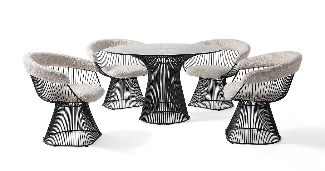 Platner knoll girafe