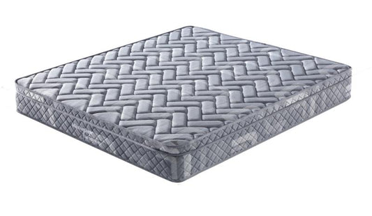 MG18 Pocket spring mattress with Euro Top, 6 sizes