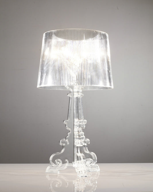 Bourgie Table Lamp smaller  sizes 2 colors available now
