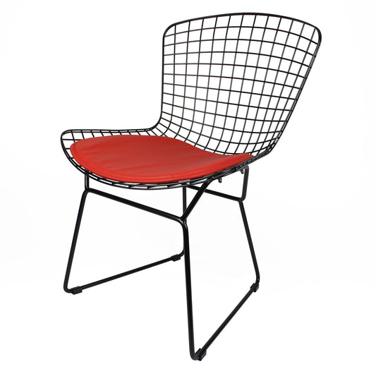 BERTOIA WIre Dining Chair Reproduction 2 colour in stock