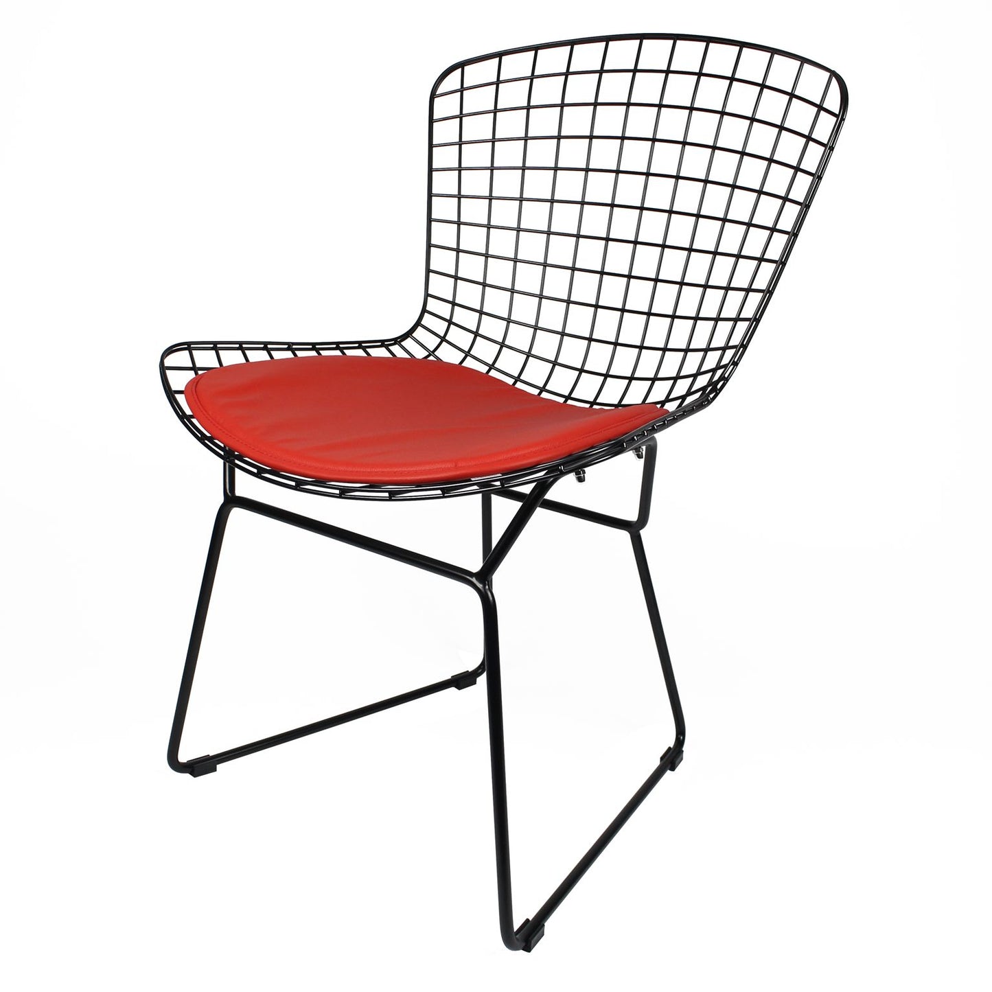 BERTOIA WIre Dining Chair Reproduction 2 colour in stock